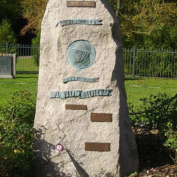 Clairière de lArmistice à Compiègne