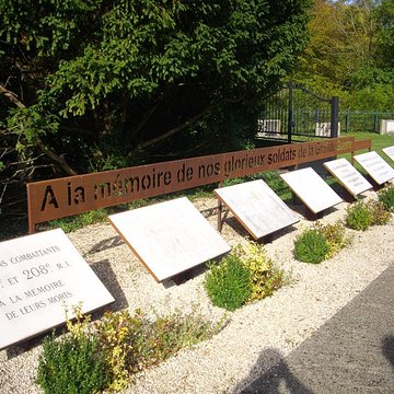 Clairière de lArmistice à Compiègne