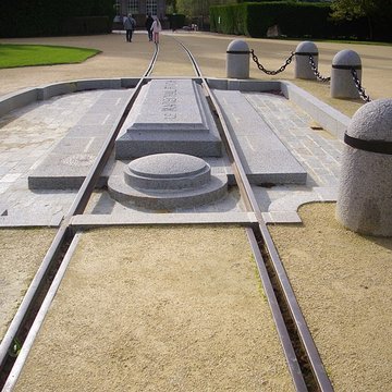 Clairière de lArmistice à Compiègne