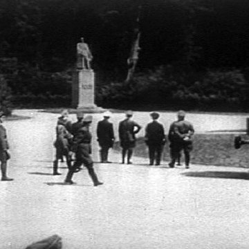 Clairière de lArmistice à Compiègne