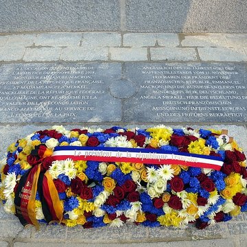 Clairière de lArmistice à Compiègne