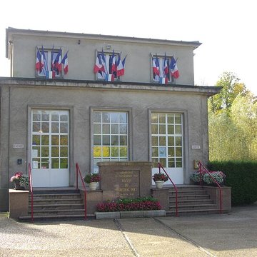 Clairière de lArmistice à Compiègne
