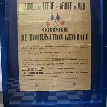 Clairière de lArmistice à Compiègne