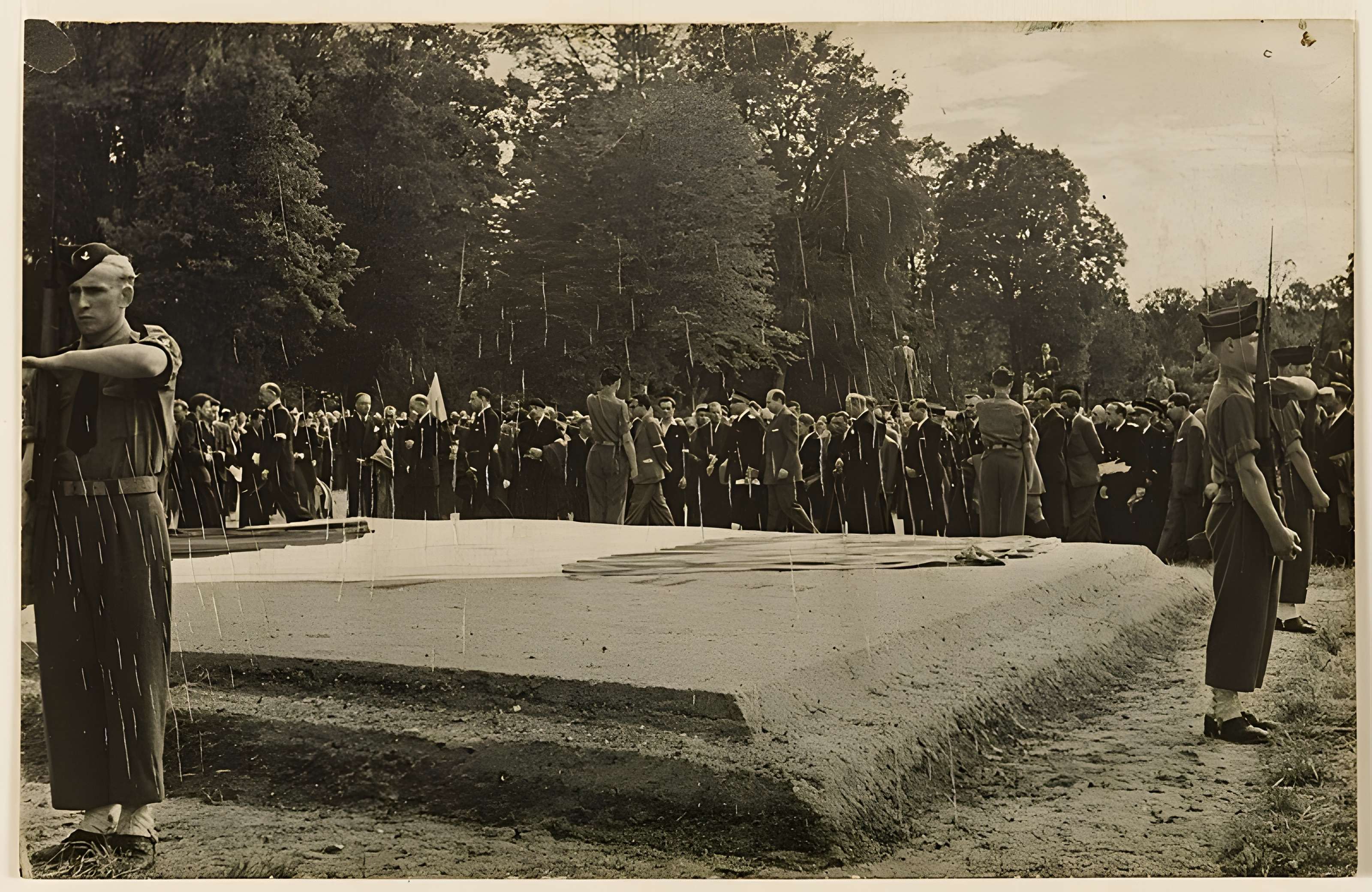 Clairière de l'Armistice à Compiègne