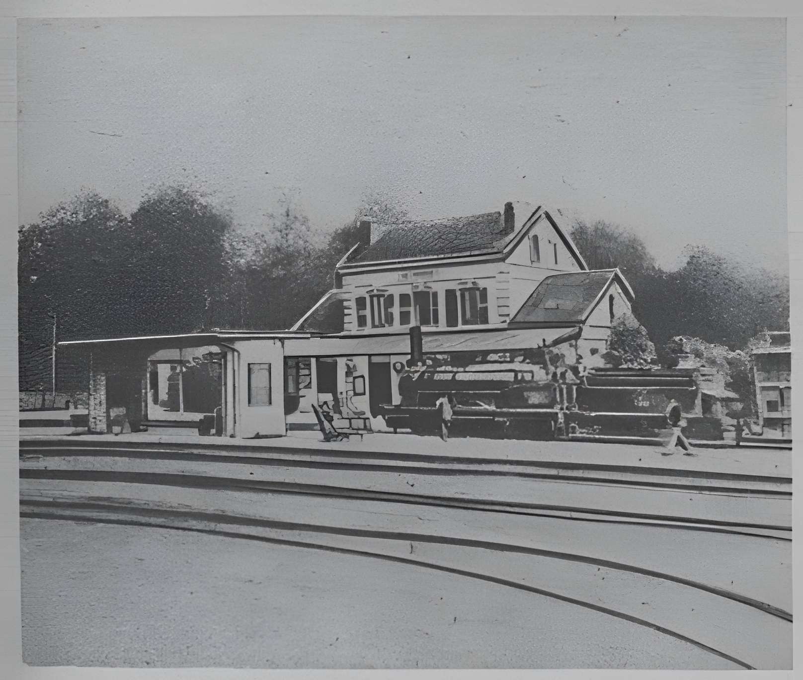 Clairière de l'Armistice à Compiègne