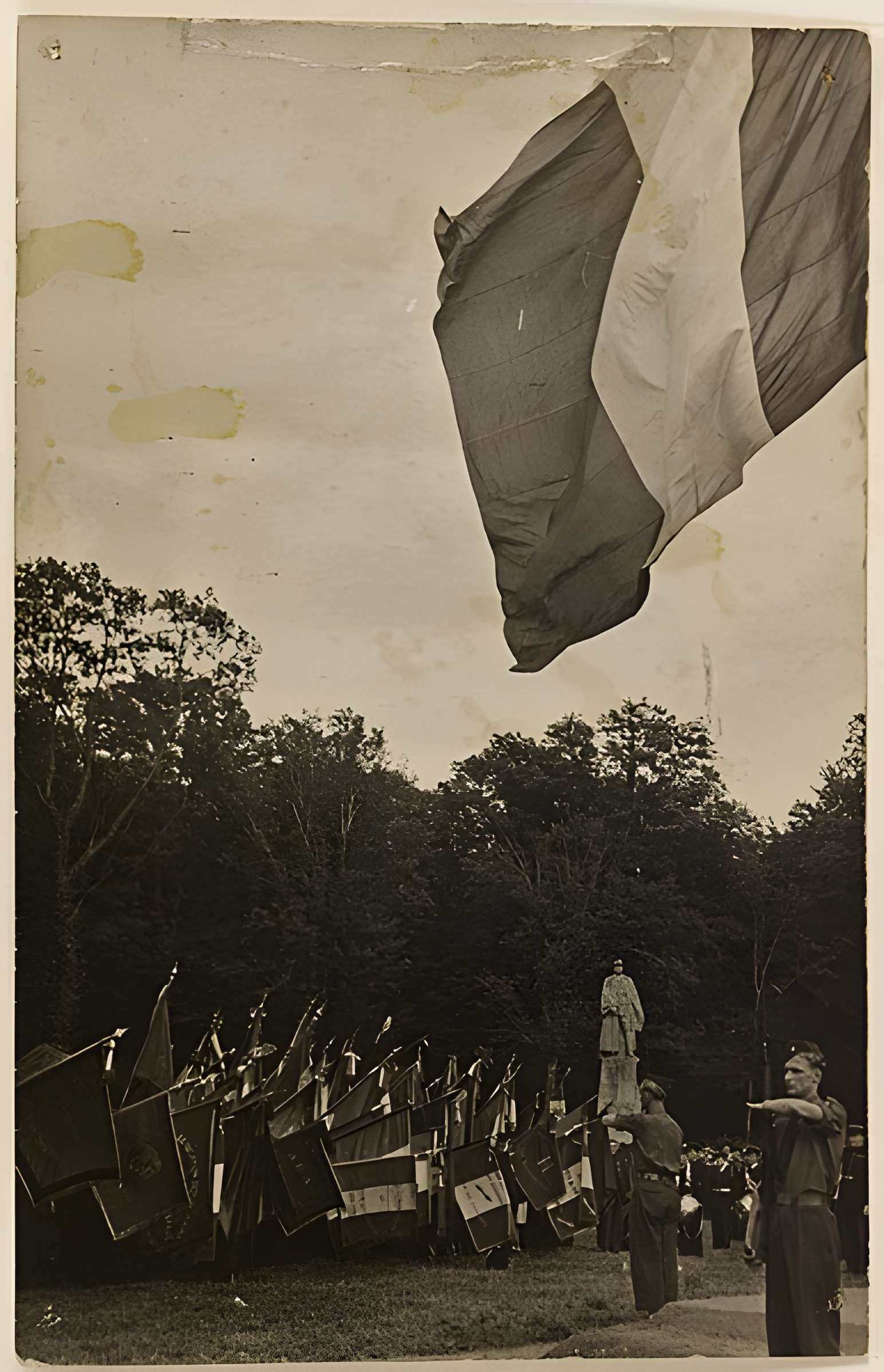 Clairière de l'Armistice à Compiègne