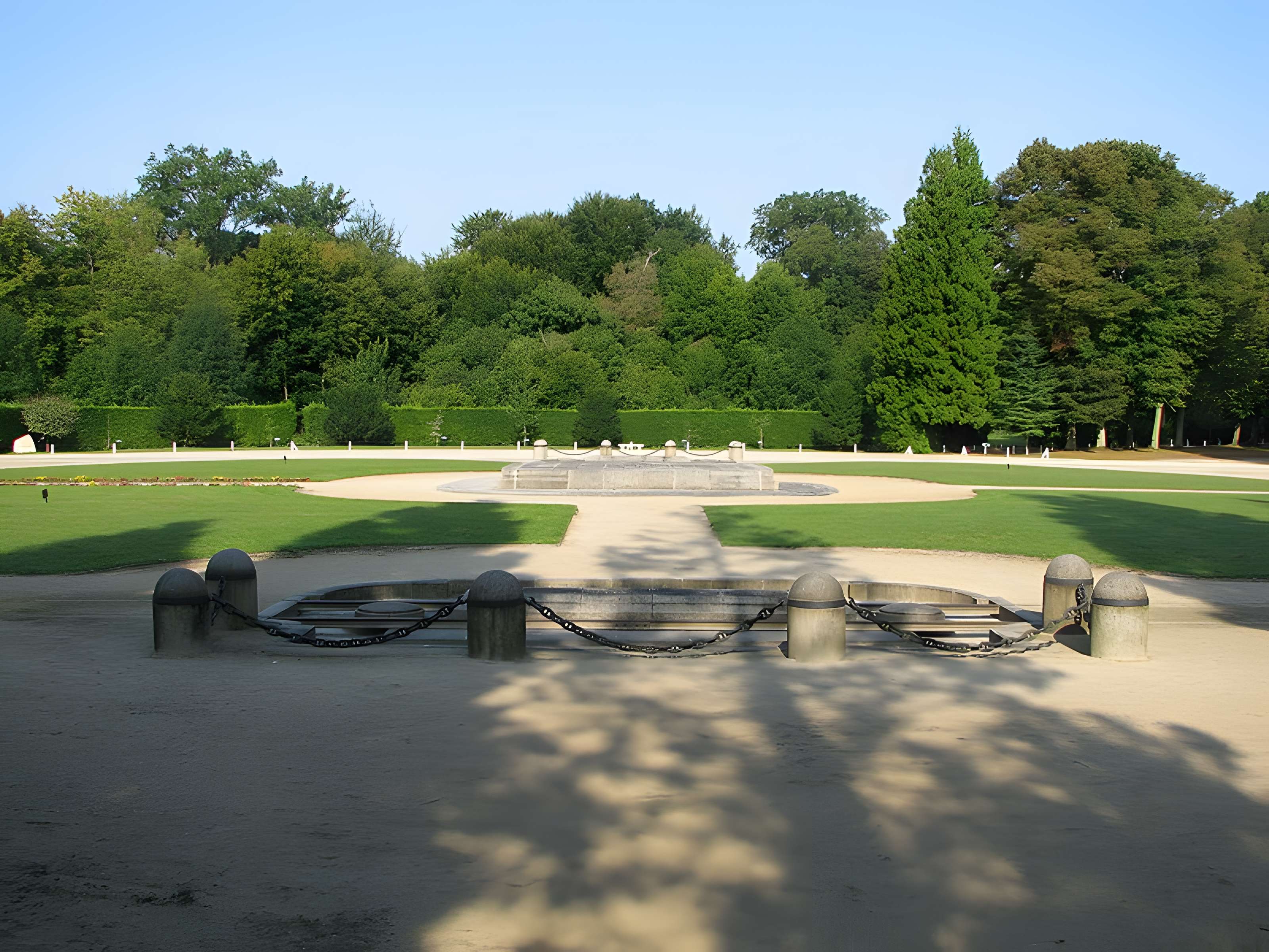 Clairière de l'Armistice à Compiègne