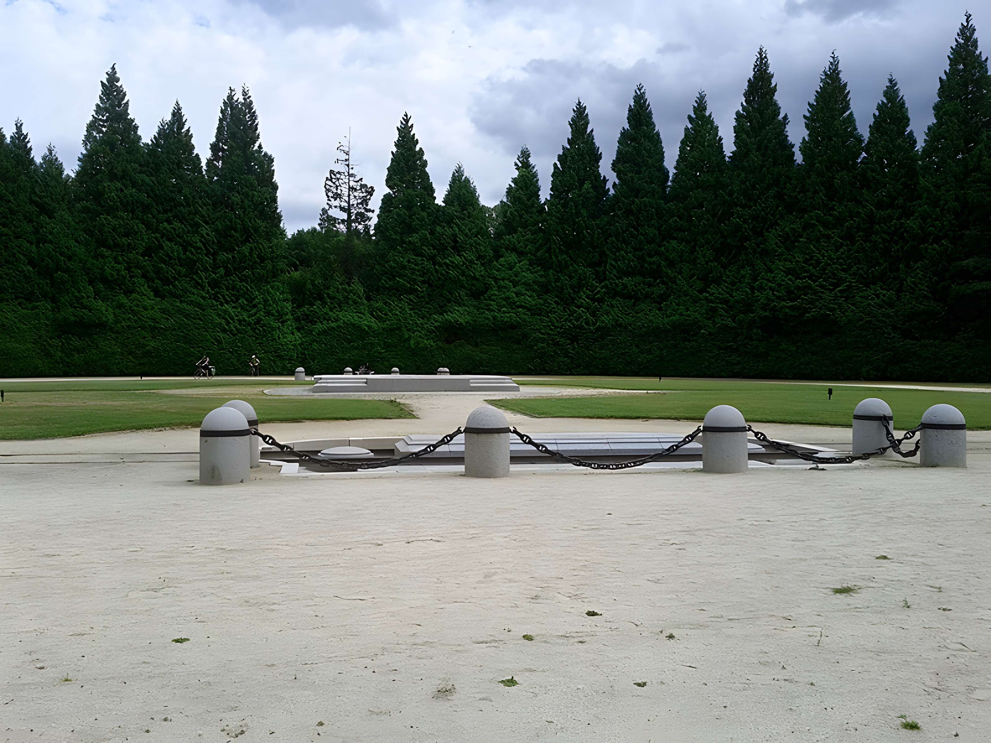 Clairière de l'Armistice à Compiègne
