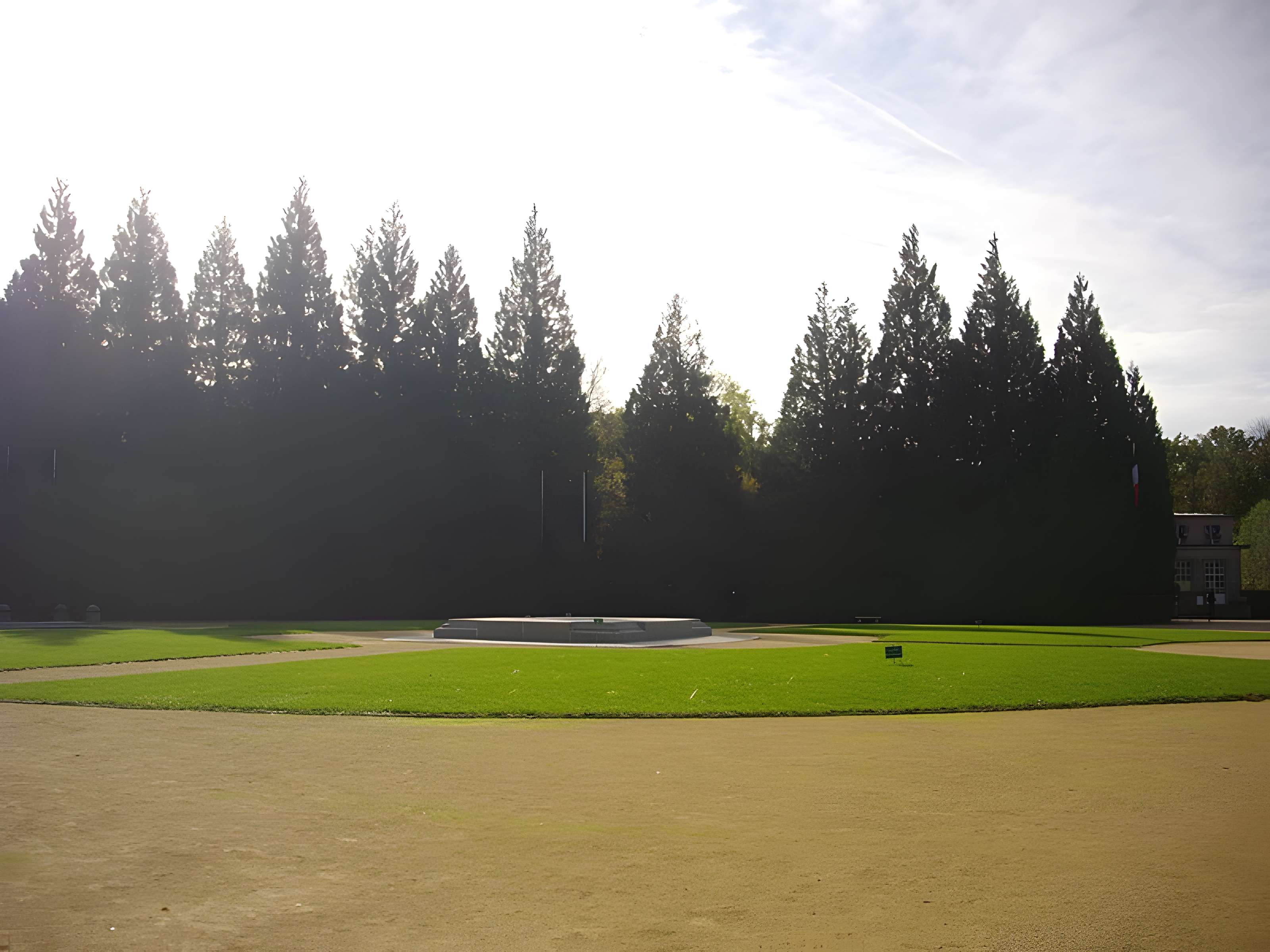 Clairière de l'Armistice à Compiègne