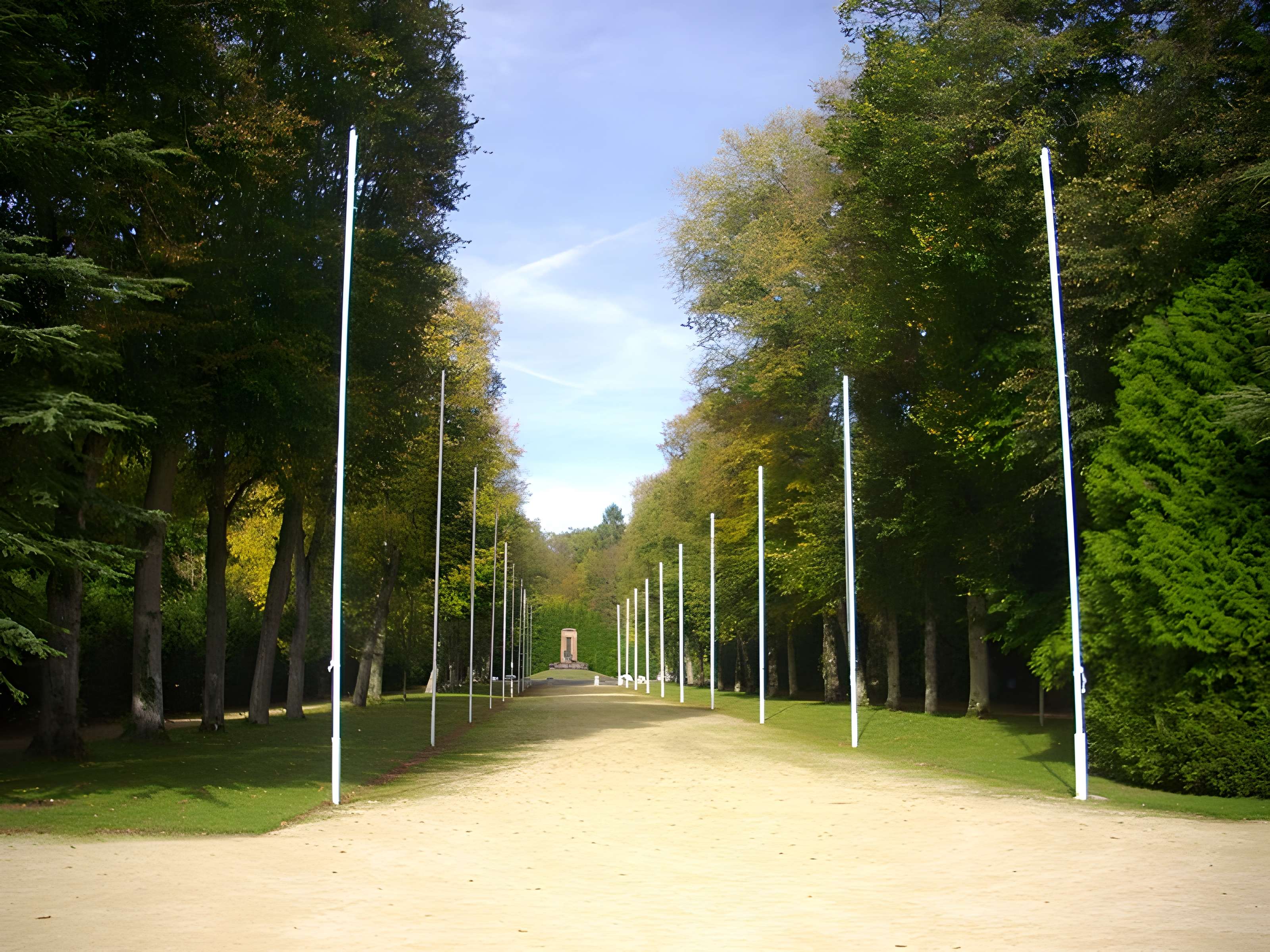 Clairière de l'Armistice à Compiègne