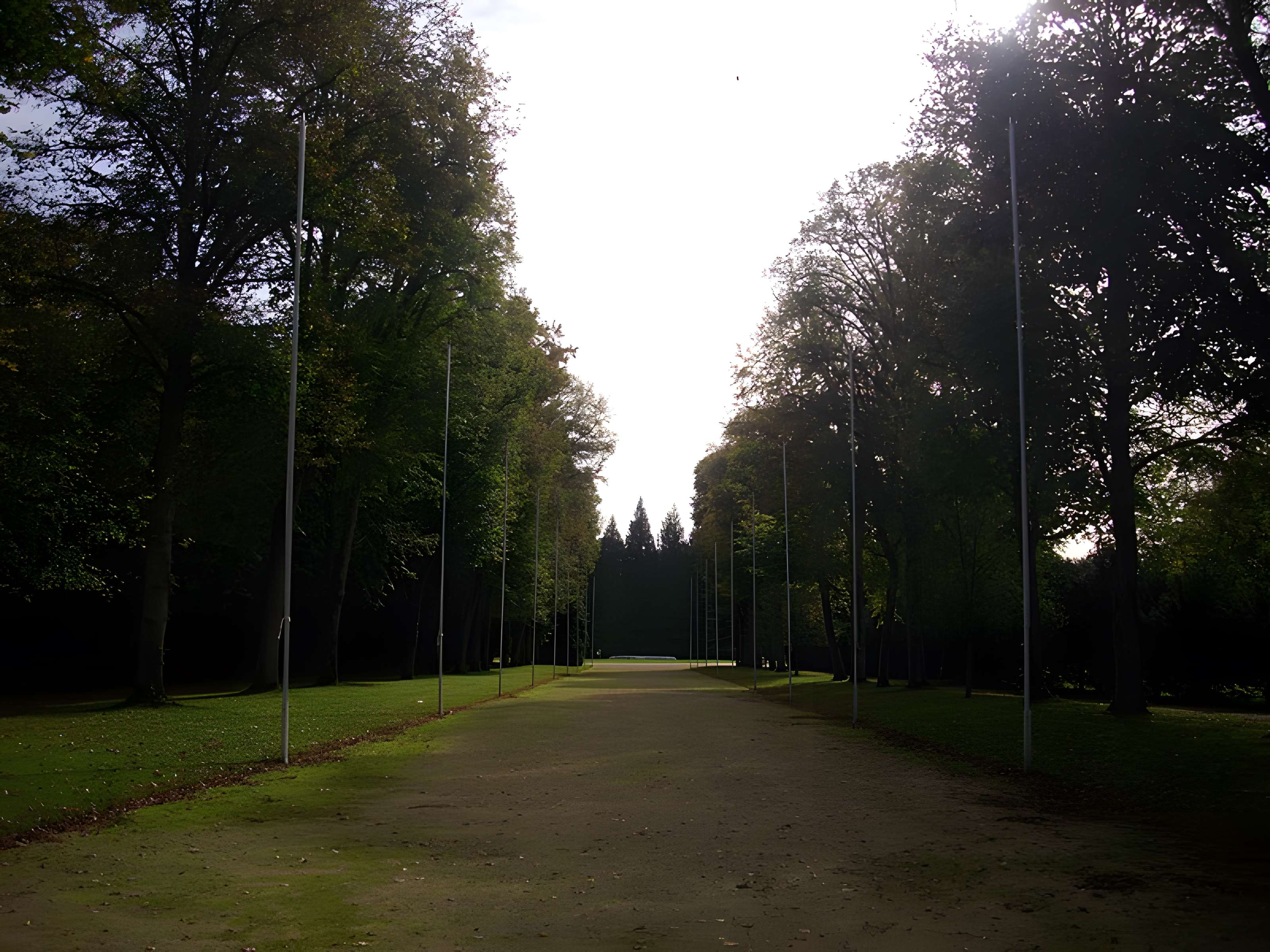 Clairière de l'Armistice à Compiègne