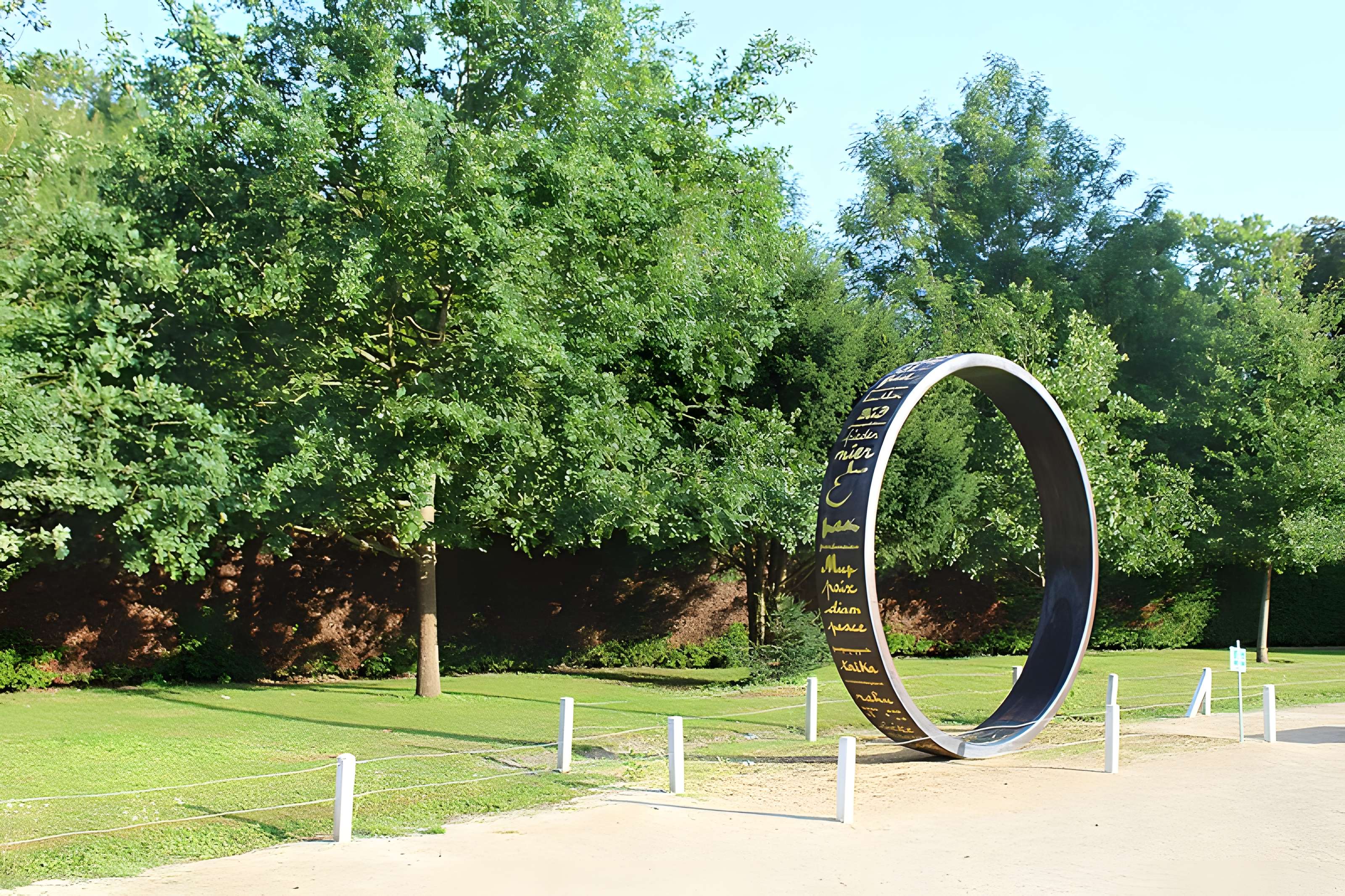 Clairière de l'Armistice à Compiègne