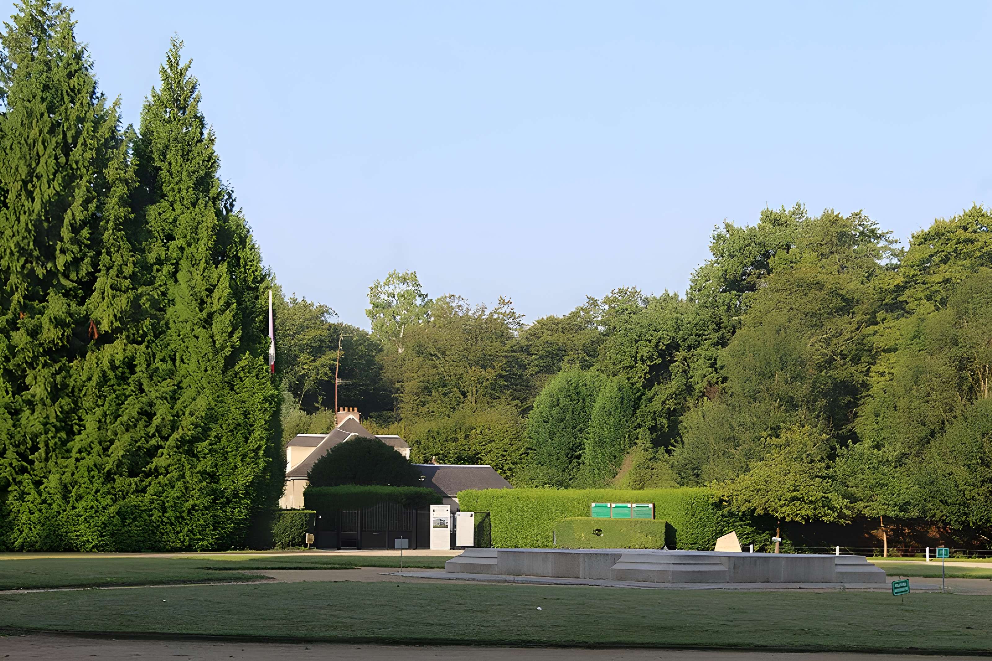 Clairière de l'Armistice à Compiègne