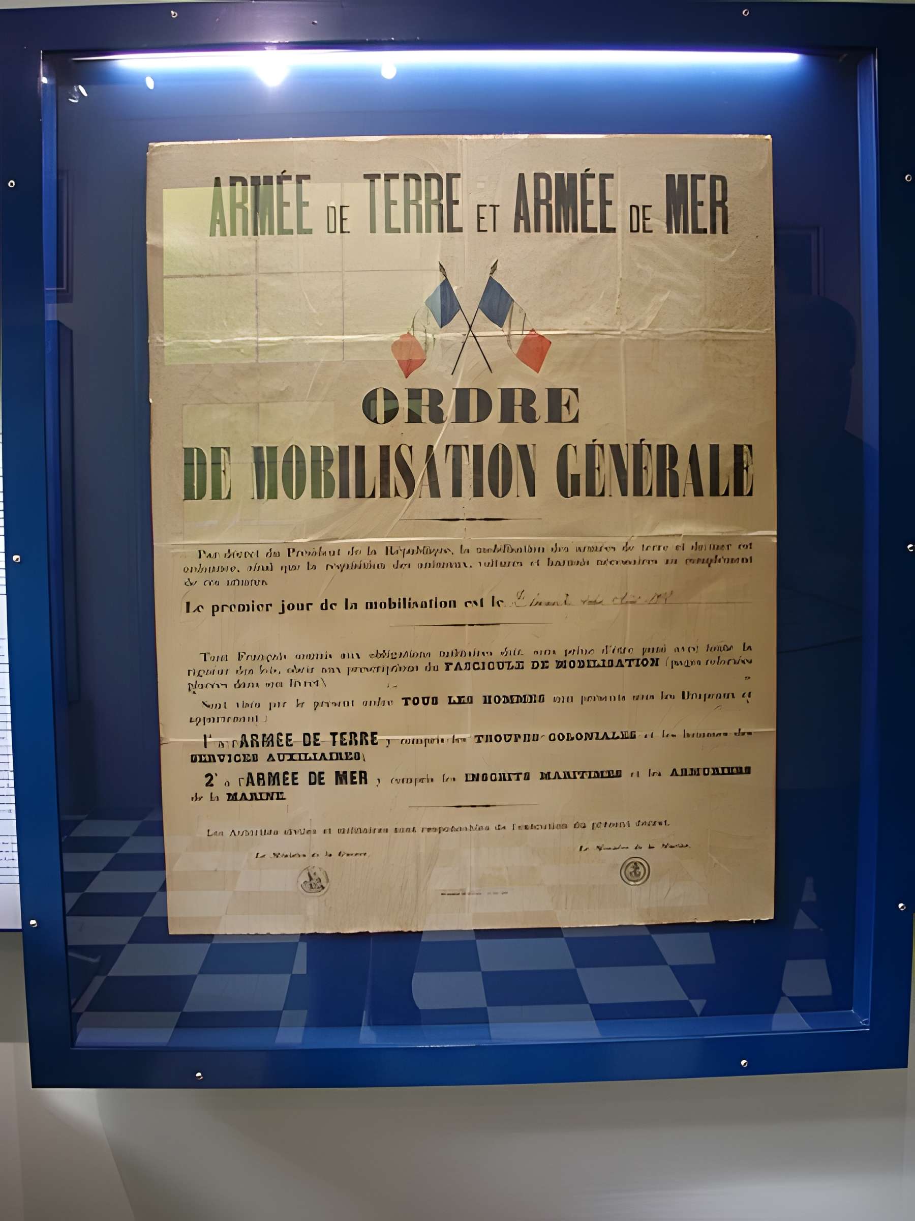Clairière de l'Armistice à Compiègne