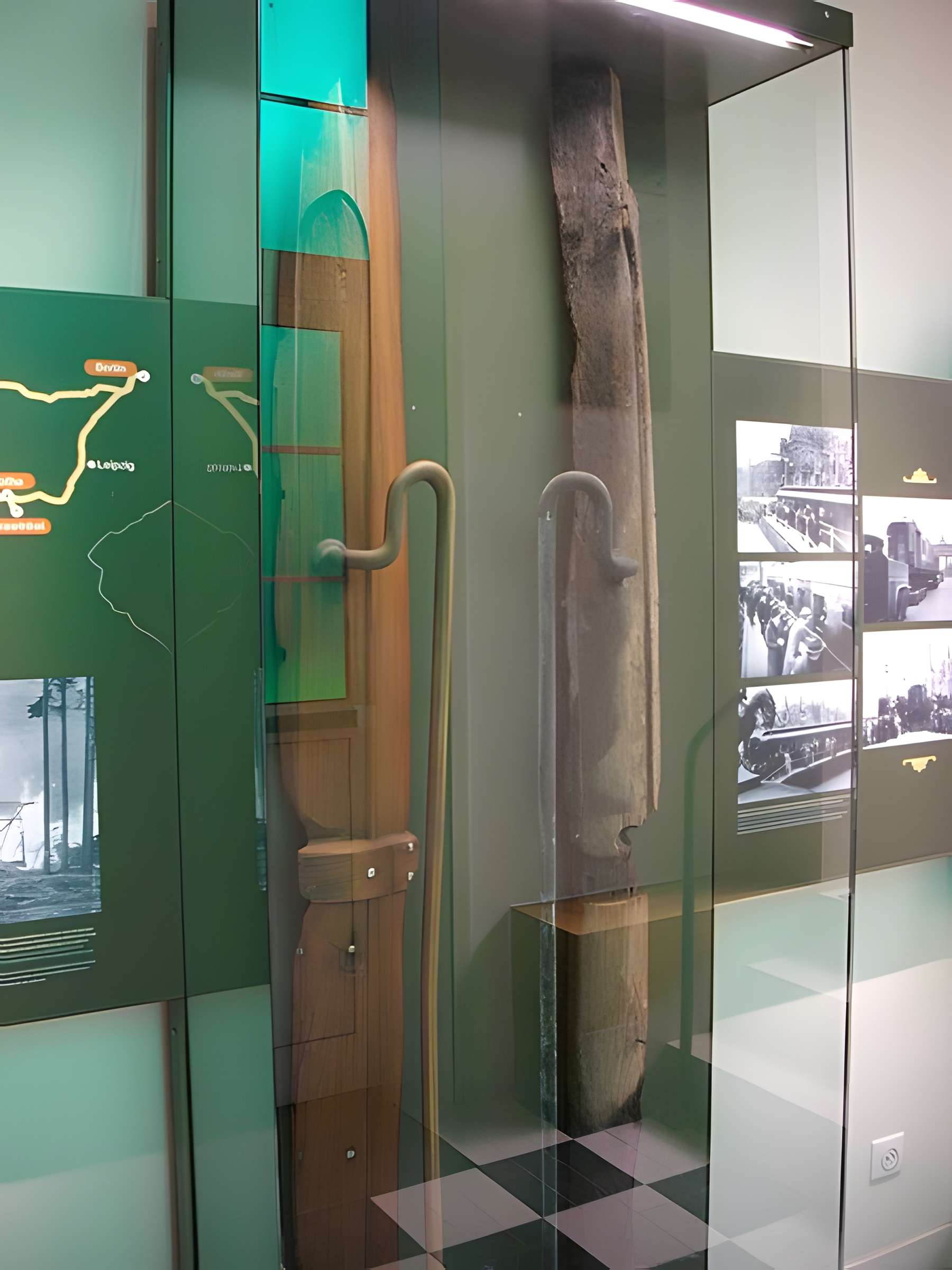 Clairière de l'Armistice à Compiègne