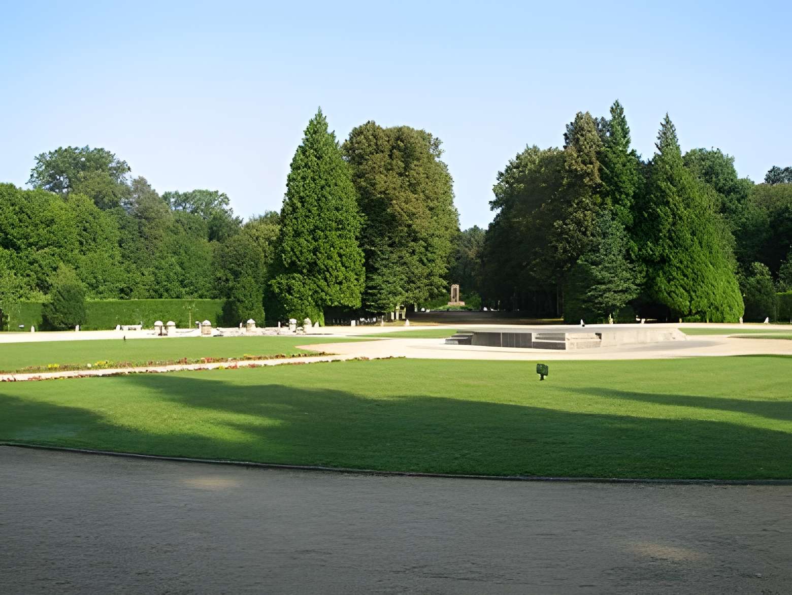 Clairière de l'Armistice à Compiègne 