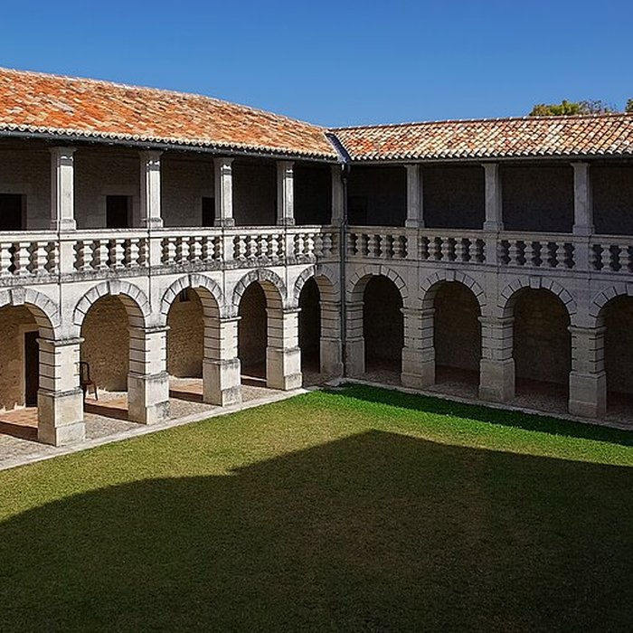 Photo de Cloître de Chalais