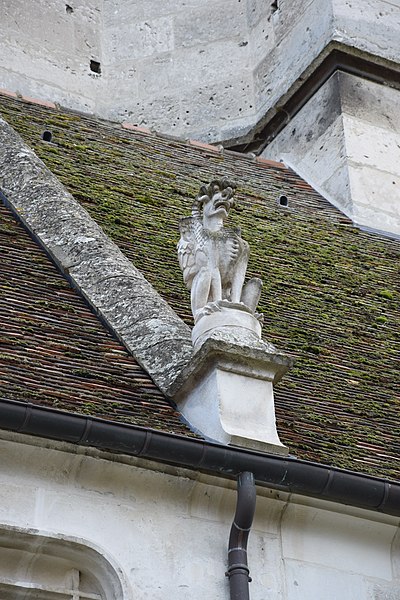 Cloître de la cathédrale de Beauvais