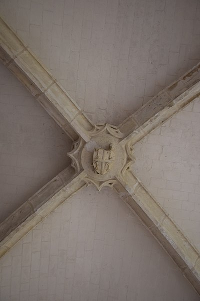 Cloître de la cathédrale de Beauvais
