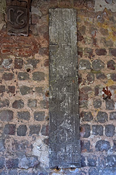 Cloître de la cathédrale de Beauvais