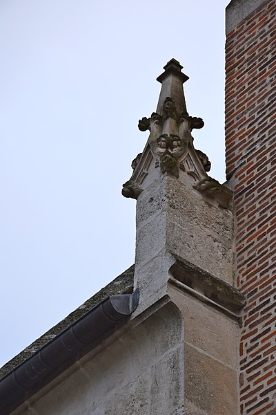 Cloître de la cathédrale de Beauvais