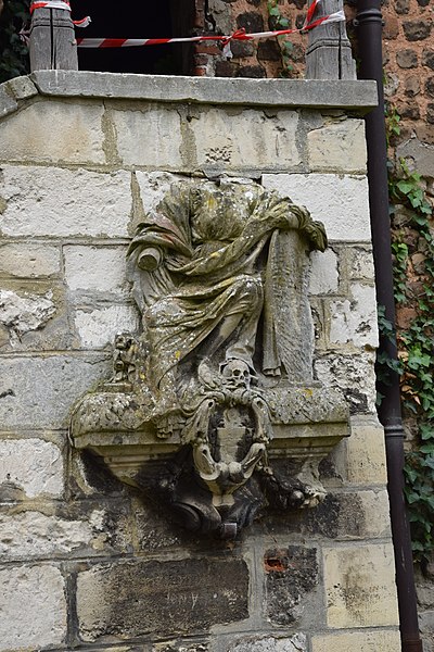 Cloître de la cathédrale de Beauvais