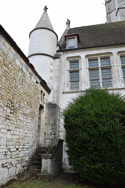 Cloître de la cathédrale de Beauvais