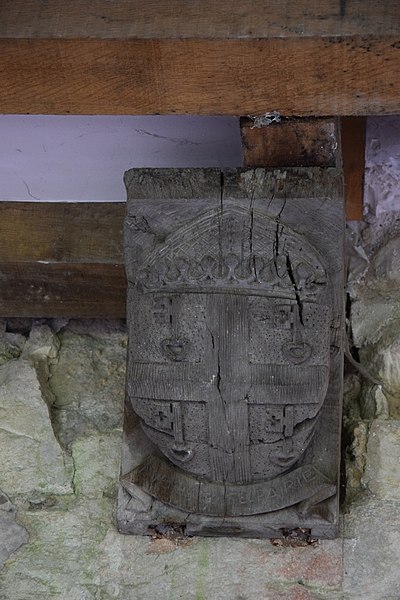 Cloître de la cathédrale de Beauvais