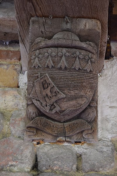 Cloître de la cathédrale de Beauvais