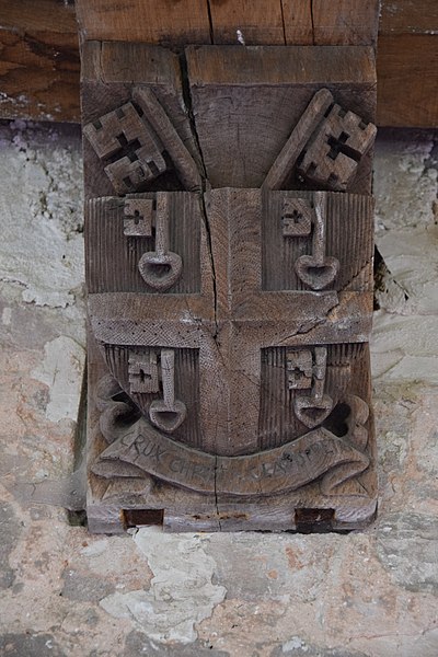 Cloître de la cathédrale de Beauvais