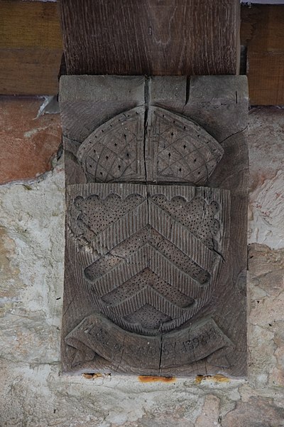 Cloître de la cathédrale de Beauvais
