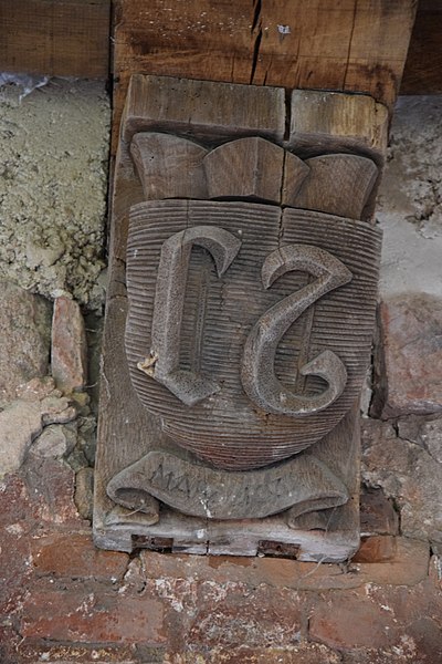 Cloître de la cathédrale de Beauvais