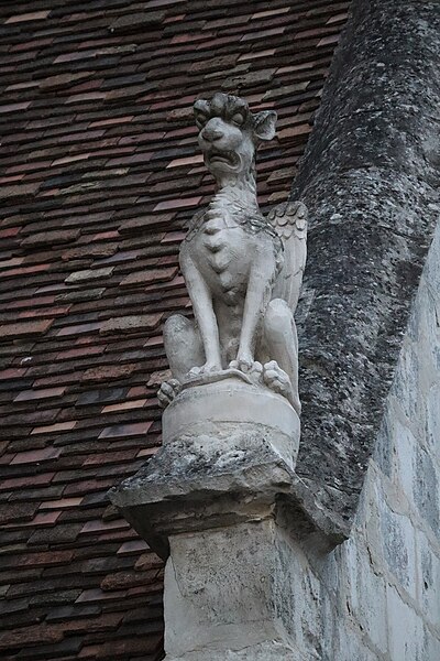 Cloître de la cathédrale de Beauvais