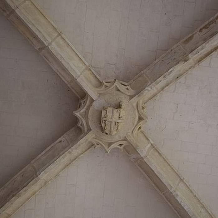 Photo de Cloître de la cathédrale de Beauvais