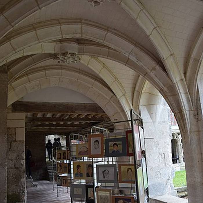 Photo de Cloître de la cathédrale de Beauvais