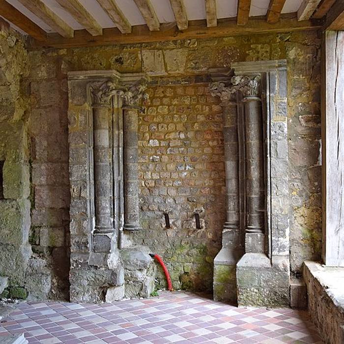 Photo de Cloître de la cathédrale de Beauvais