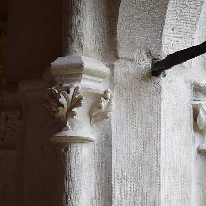 Photo de Cloître de la cathédrale de Beauvais