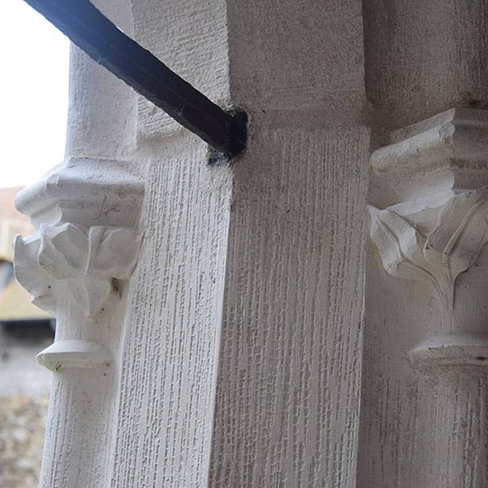 Photo de Cloître de la cathédrale de Beauvais