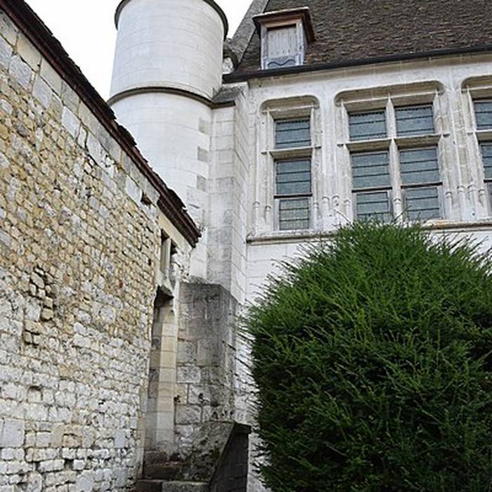 Photo de Cloître de la cathédrale de Beauvais