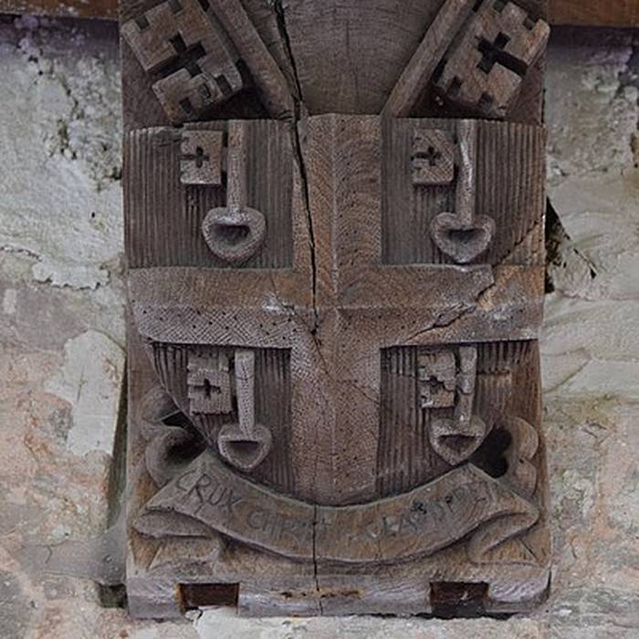 Photo de Cloître de la cathédrale de Beauvais