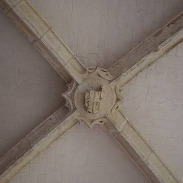 Cloître de la cathédrale de Beauvais