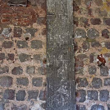 Cloître de la cathédrale de Beauvais