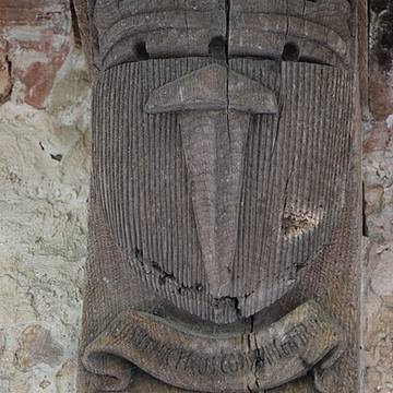 Cloître de la cathédrale de Beauvais