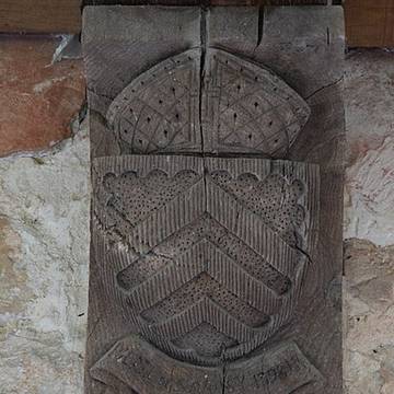 Cloître de la cathédrale de Beauvais