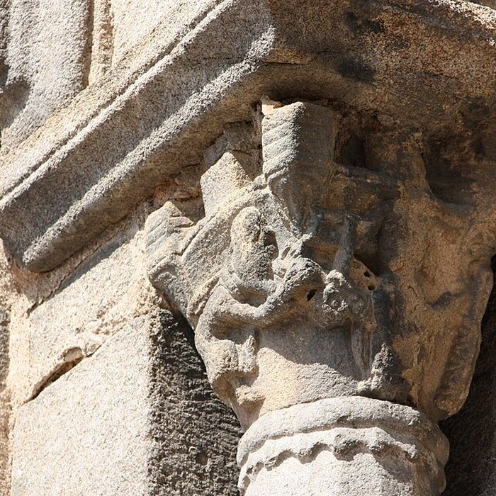 Photo de Collégiale Saint-Pierre de Pouilly-lès-Feurs