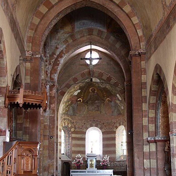 Photo de Collégiale Saint-Pierre de Pouilly-lès-Feurs