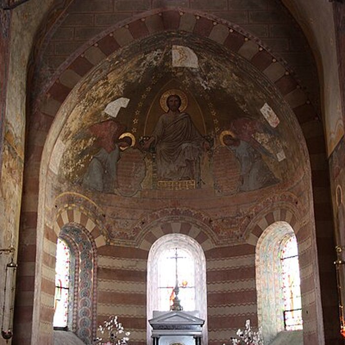 Photo de Collégiale Saint-Pierre de Pouilly-lès-Feurs