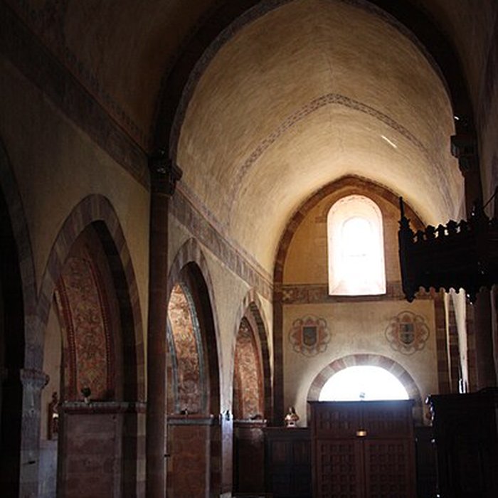 Photo de Collégiale Saint-Pierre de Pouilly-lès-Feurs