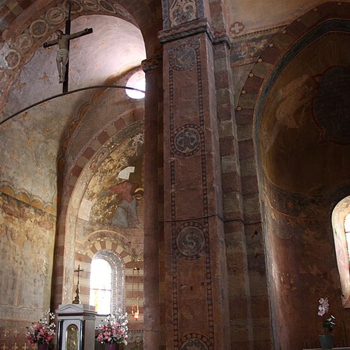 Photo de Collégiale Saint-Pierre de Pouilly-lès-Feurs