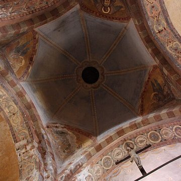 Collégiale Saint-Pierre de Pouilly-lès-Feurs